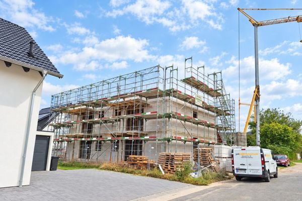 Rinteln - Ein Zuhause mit Zukunft | Exklusive 3-Zimmer-Neubauwohnung | Balkon | EH 40