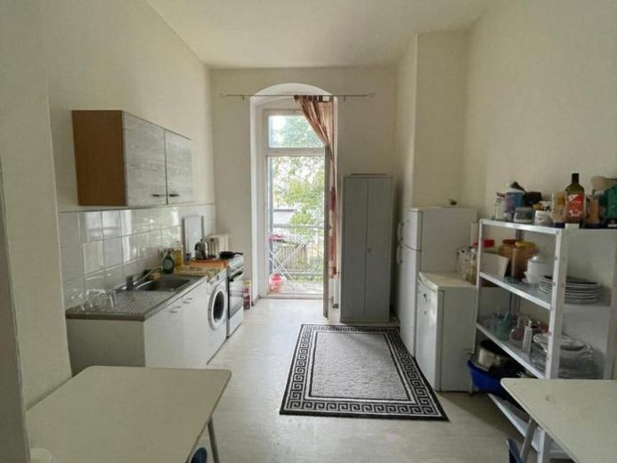 Objekt-Nr.: 13825 - vermietete 4-Zimmer-ETW mit Balkon und Wanne im 1. OG in Plauen (Preißelpöhl) – Foto 1