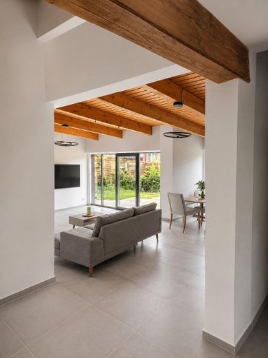 Einzigartiger Bungalow  möbliert in Neu Wulmstorf – Foto 9