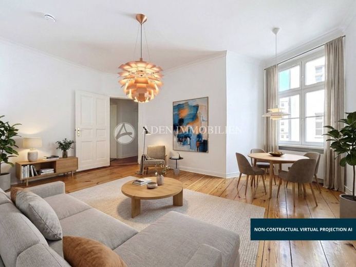 *Charmante 3-Zimmer-Wohnung mit modernem Wohnkomfort in TOP-Lage* – Foto 1