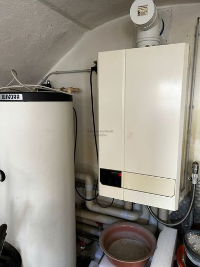 Preissenkung! *** Charmantes Einfamilienhaus mit Ausbaupotenzial in Gräfinau – Heizung