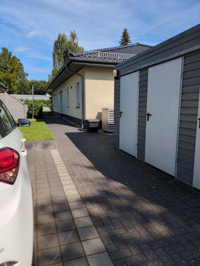 Fahrradschuppen 6m²