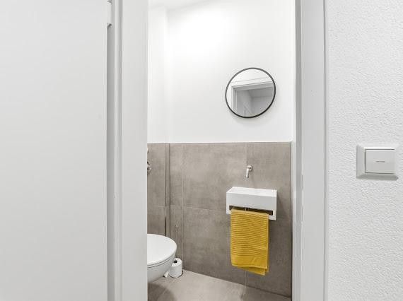 Gästetoilette