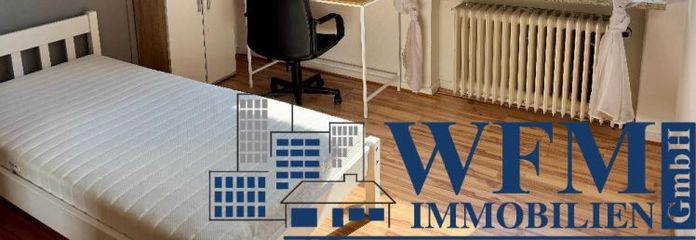 Möbliertes Zimmer für mind. 3 Monate: Azubinen u. Studentinnen 5´er WG im Einfamilienhaus