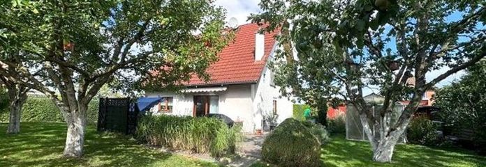 Platzwunder +++ Einfamilienhaus nahe der Landeshauptstadt Schwerin