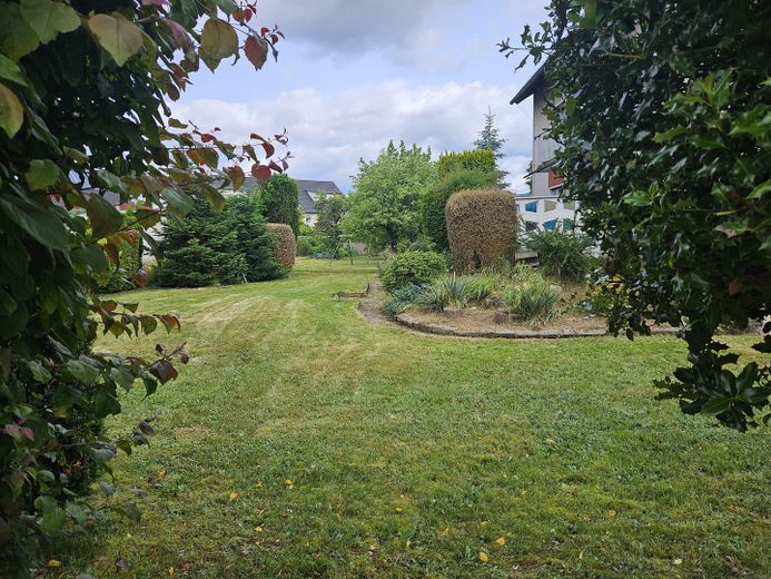 Blick von der Südseite nach No