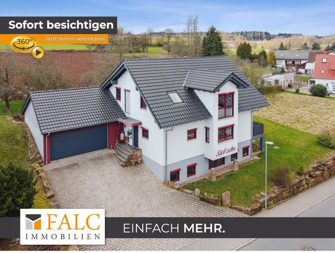 Ihr neues Zuhause