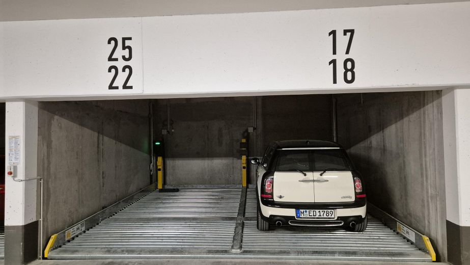 Möblierte Erdgeschosswohnung in ruhiger Lage - München Forstenried – Duplex stellplatz (18)