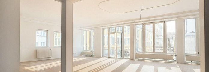 Exklusive 2,5-Zimmer-Wohnung mit 130 m², Terrasse und Stellplatz im Herzen von Altötting