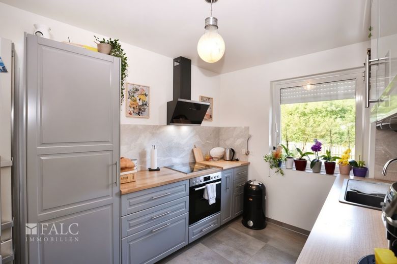 Ein Zuhause zum Ankommen: Hochwertig vor 5 Jahren kernsaniert und modernisiert – Küche