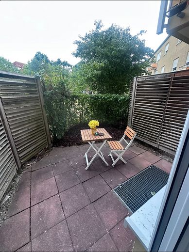Charmante 1,5-Zimmer-Wohnung mit Terrasse – provisionsfrei – फोटो 8