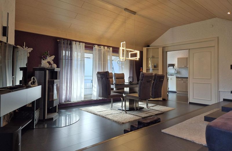 Essbereich Wohnung 1. OG