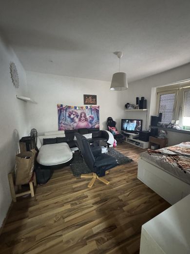 Erdgeschoss - Wohnzimmer