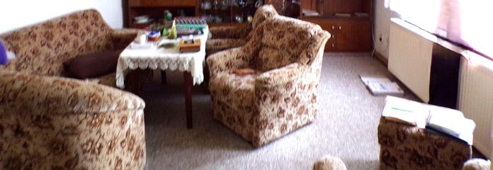 EG Einlieger Wohnzimmer