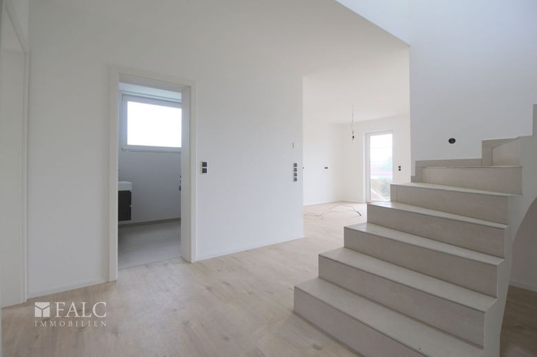 Moderne Neubauwohnung mitten im Grünen - die perfekte Kapitalanlage! – Eingangsbereich