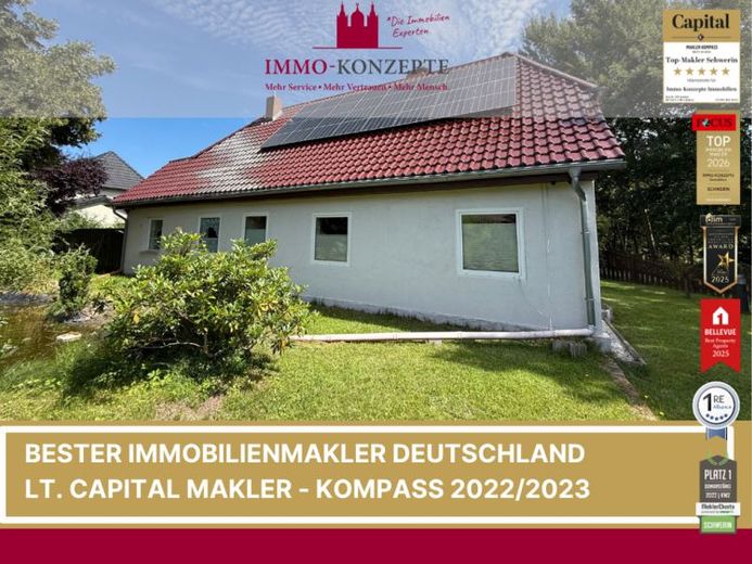Familienglück mit Zukunft – Gepflegtes Einfamilienhaus mit Wärmepumpe, Kamin und Ausbaureserve – Foto 1