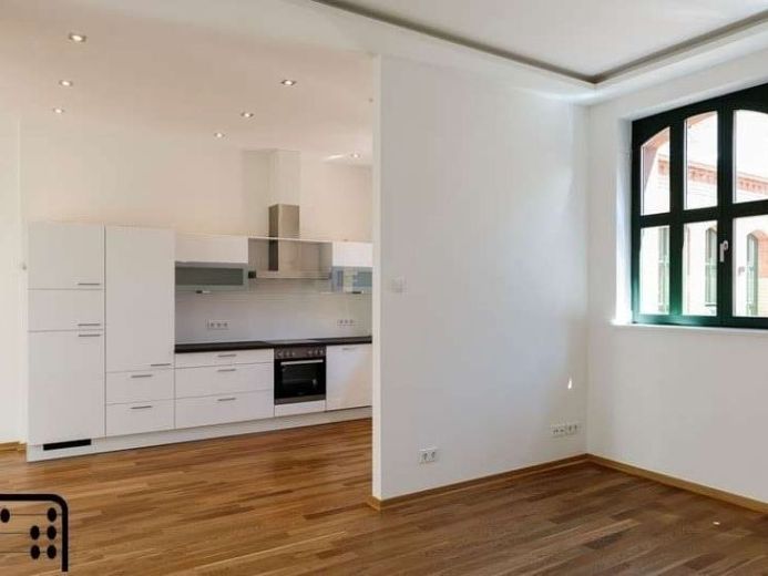 En iyi konumda ankastre mutfaklı ve geniş çatı teraslı modern loft daire! – Fotoğraf 1