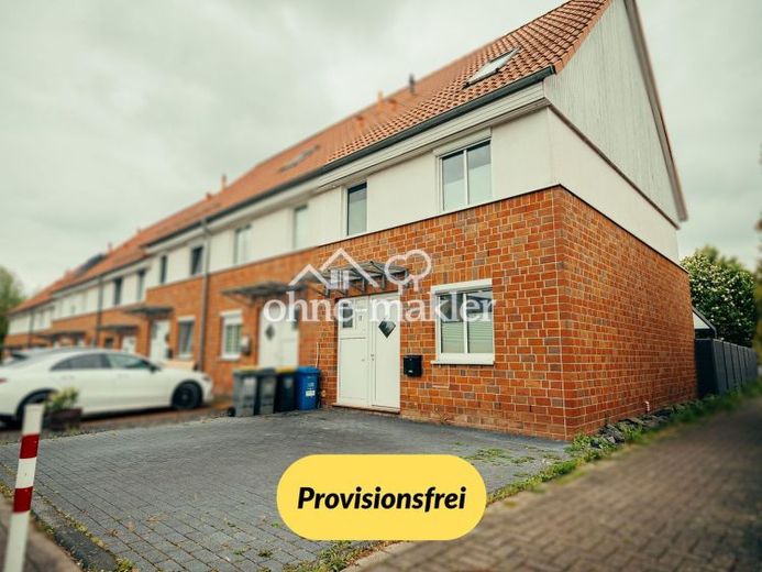 Courtagevrije gemoderniseerde eindwoning in Elliehausen – Foto 1