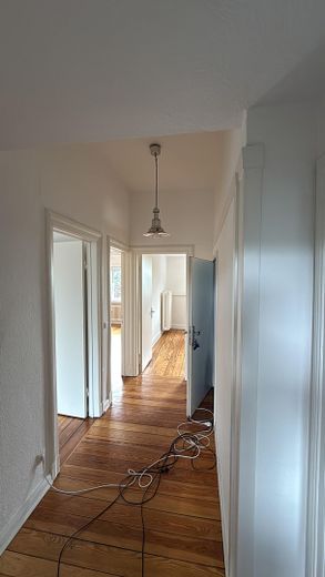Wohnungsflur