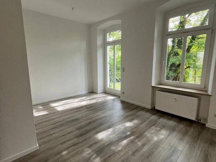 Neu renovierte 2-R.-Whg. mit Gartenzugang – Foto 1