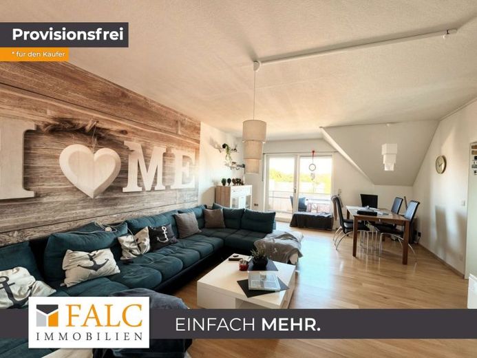 Maisonette-Wohnung in zentraler Lage von Ahaus – Foto 1
