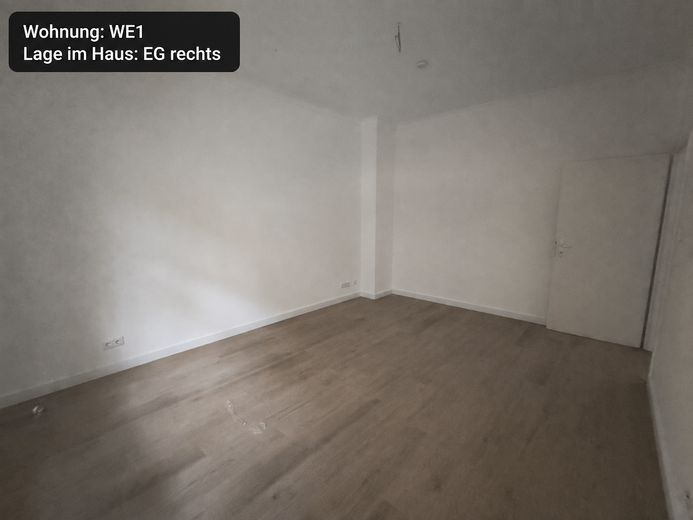 Großzügige 4-Zimmer-Wohnung im Hochparterre – Marienstraße 4, Wilhelmshaven – Foto 2