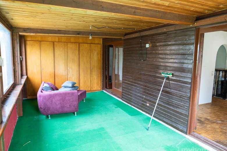 Sanierungsbedürftiges Bungalow mit Nebengebäude &amp; Garage und Keller in Röttenbach – BG+EFH Röttenbach 2 028