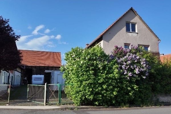 Herleshausen, EFH + Nebengeb.
