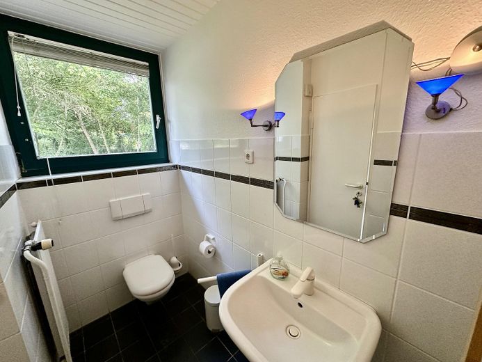 Gäste WC 