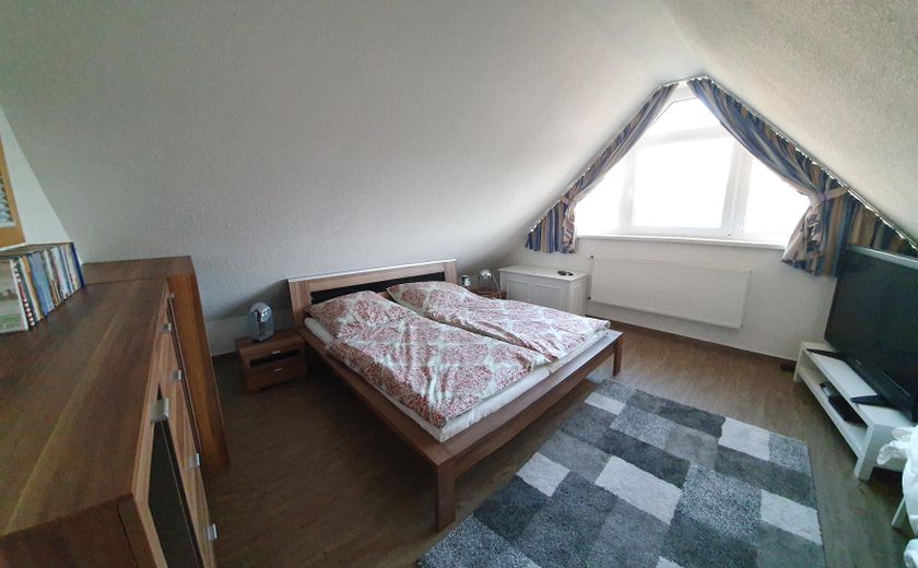 Ferienhaus inkl. Garage auf Borkum zu verkaufen – Studio