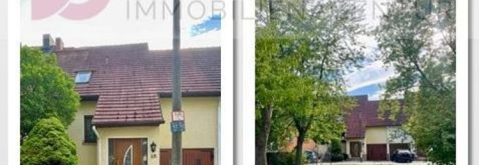РИЗА OT КАНИЦ * ТАУНХАУС с СОЛНЕЧНОЙ ТЕРРАСОЙ, САДОМ, ПОДВАЛОМ и ГАРАЖОМ ищет новых жильцов