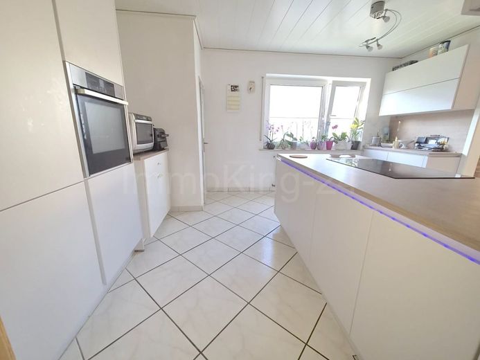 ++ HOCHWERTIGES EIN - ZWEIFAMILIENHAUS MIT ELW ++ VIEL PLATZ IN GUTER LAGE!! ++ – KÜCHE ANSICHT 1