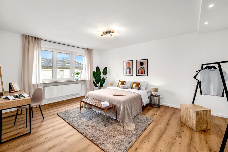Schlafzimmer