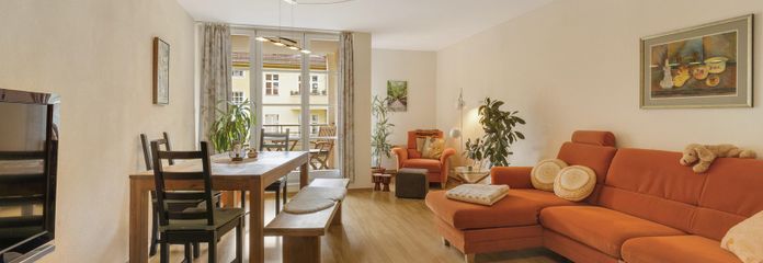 Wohnzimmer 
