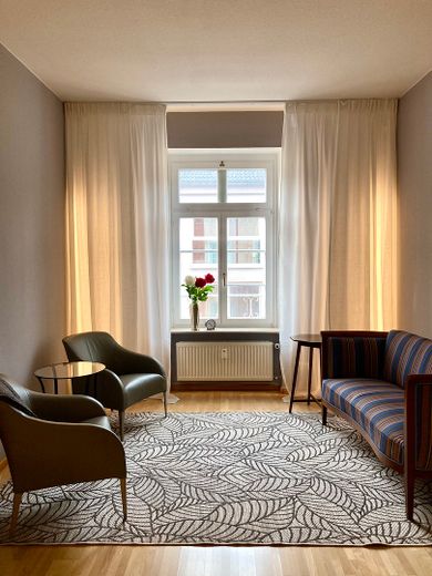 Flexibel & zentral: (Praxis)Räume für Coaching, Therapie, Beratung, … – Raum "Provence"