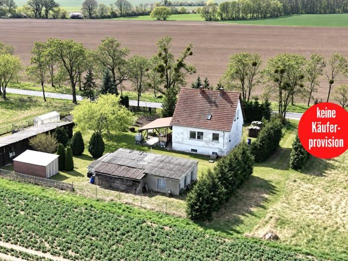 HORN IMMOBILIEN ++ Шукаєте відокремлене розташування? Односімейний будинок із повним підвалом у Герені біля Штрасбурга – Фотографія 1