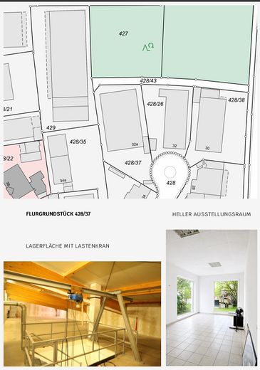 Nave comercial y de producción en la zona mixta de Röttenbach, cerca de Erlangen – Foto 4