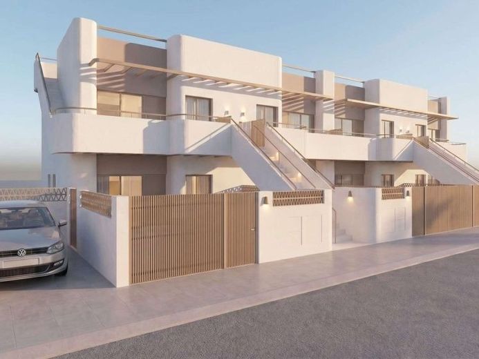 Exklusive Maisonette-Wohnungen in Pilar de la Horadada – Foto 1