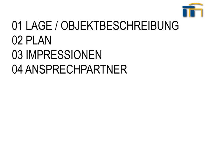 ÜBERSICHT