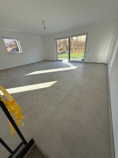 Wohnzimmer Blick Terasse