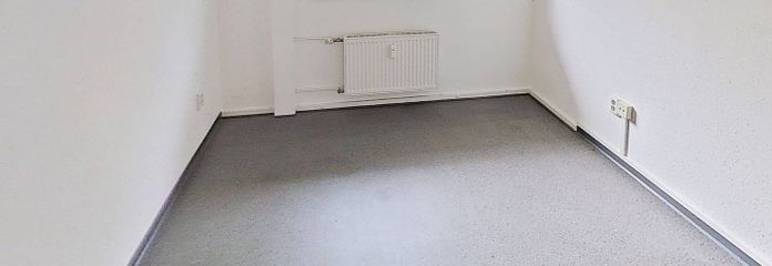 SADECE ÖĞRENCİLER VE MESLEKİ EĞİTİM GÖRENLER: Münster-Kinderhausen'de 4 kişilik paylaşımlı dairede aydınlık WG odası – Ansicht I: WG-Zimmer