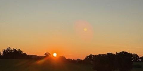 Atemberaubende Aussicht