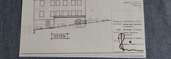 Ansicht Hofseite