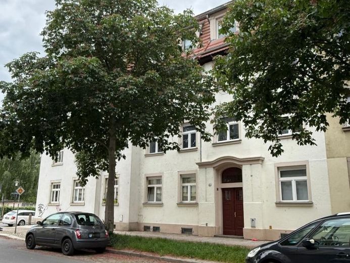 Kompakt und zentral: 2-Raum-Wohnung im 1. OG in Dresden-Pieschen – Foto 1