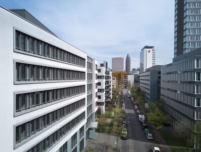 ATIK: Moderne Büroflächen mit hochwertiger Ausstattung in zentraler Lage – Außenansicht