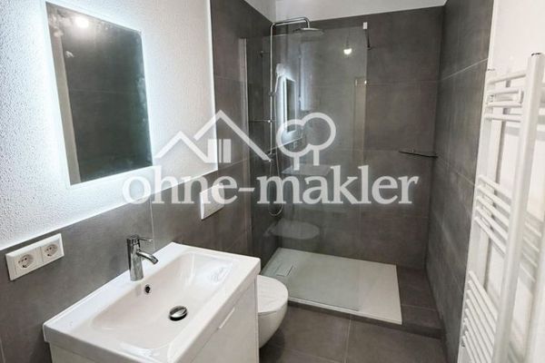 Neues 1-Zimmer-Apartment | Hochwertiges Bad & inkl. Küche | Ab 01.11.26 | Zentral in Bad Cannstatt