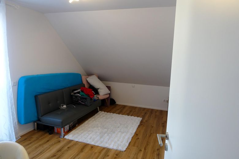 Kinderschlafzimmer oder Büro