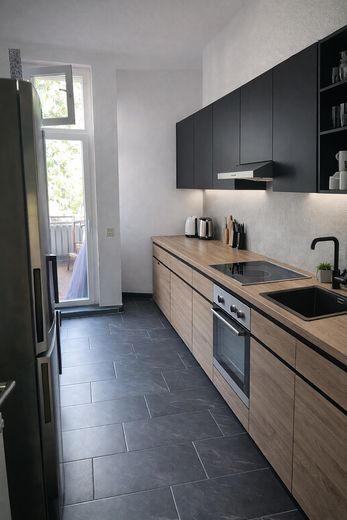 Küche (Küche nicht Bestandtei)