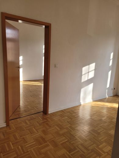 Blick vom WZ zum SZ