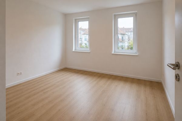 Kernsaniertes 3-Zimmer-Wohnen in Stuttgart-Hedelfingen – Fußbodenheizung & neue Fenster